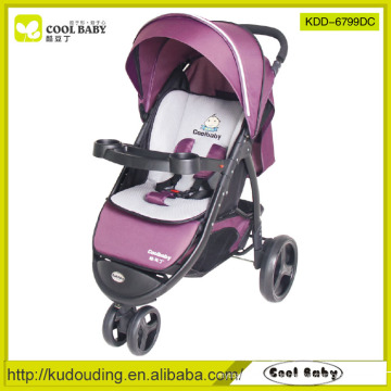 Hersteller Hot Sales Jogger für Baby schnell falten